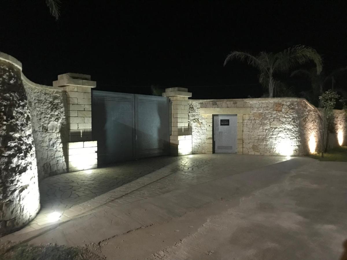 Dimora Spaccamonti Torchiarolo Exterior foto